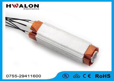 Tubo quadrado de aquecimento líquido personalizado do aquecedor de água cerâmico 10KW 36mmx36mm