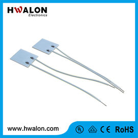 Período de longa vida largo cerâmico da escala da resistência do calefator 3.6V~240V Rms do metal do MCH PTC