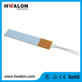 Período de longa vida largo cerâmico da escala da resistência do calefator 3.6V~240V Rms do metal do MCH PTC