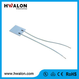 Período de longa vida largo cerâmico da escala da resistência do calefator 3.6V~240V Rms do metal do MCH PTC