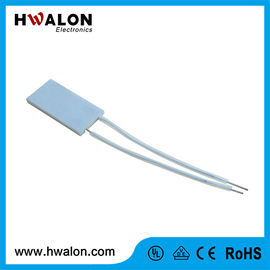 Período de longa vida largo cerâmico da escala da resistência do calefator 3.6V~240V Rms do metal do MCH PTC