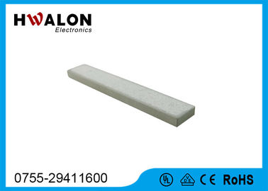 Resistência da tensão 2-15ohm do elemento de aquecimento 12 cerâmicos - 24 do PTC da microplaqueta do retângulo
