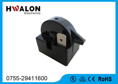 relé do acionador de partida do produto acabado 33ohms PTC com a microplaqueta do aquecimento dentro do termistor nenhuma começar poderosa do disparador/ruído