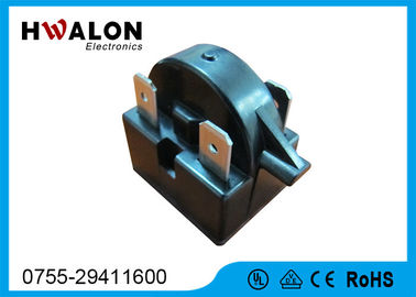Motor feito sob encomenda do relé do refrigerador do termistor do OEM PTC que começa o consumo da baixa potência