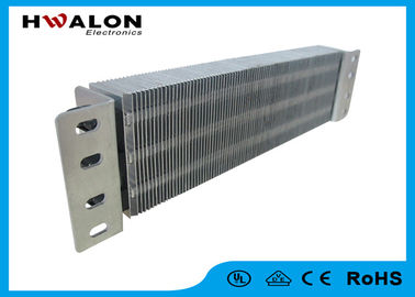 Resistor sem fôlego do bom fio de alumínio cerâmico do calefator de ar 1500W do PTC da dissipação para o aquecimento do canil