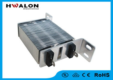 Uso termostático do condicionador de ar do elemento de aquecimento 380V do fã do calefator bonde do PTC