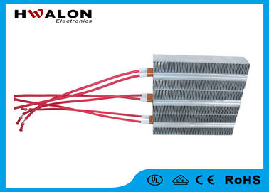 Tubo cerâmico da serpentina de aquecimento de ar da ventilação do calefator de ar do PTC do elemento da aleta do tintureiro