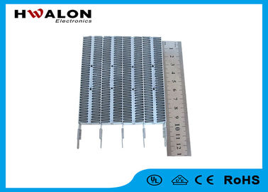 Tubo cerâmico da serpentina de aquecimento de ar da ventilação do calefator de ar do PTC do elemento da aleta do tintureiro