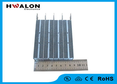 Tubo cerâmico da serpentina de aquecimento de ar da ventilação do calefator de ar do PTC do elemento da aleta do tintureiro