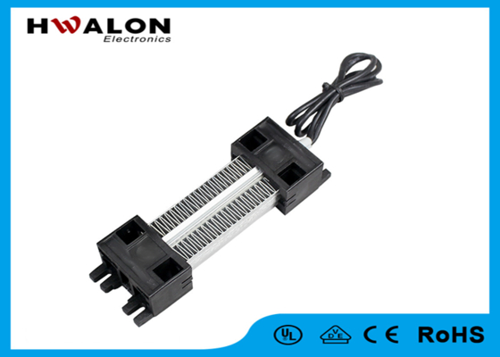 Elemento de aquecimento de ar PTC 113x35x26mm 24v 100w para aquecimento de ambientes e secador doméstico