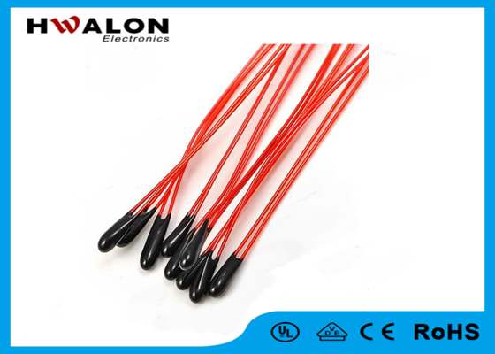 Customized 5k 10k 110k 100k 3977 Ntc Thermistor Epoxy Temperature Sensor