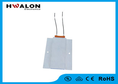 elemento bonde do calefator do PTC do termistor de 12-380V PTC para o secador de panos do calefator de fã do ar