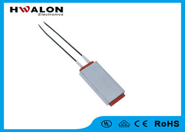 elemento bonde do calefator do PTC do termistor de 12-380V PTC para o secador de panos do calefator de fã do ar