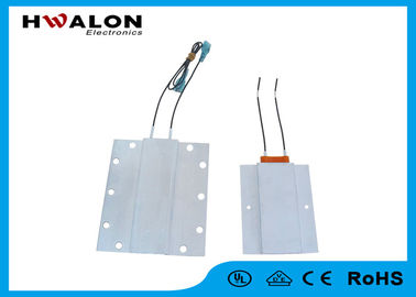 elemento bonde do calefator do PTC do termistor de 12-380V PTC para o secador de panos do calefator de fã do ar