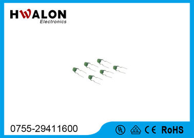 O termistor do resistor 12V~220V PTC do limitador atual do Inrush PR2 para a sobrecarga e a sobrecarga protegem