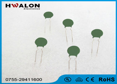 O termistor do resistor 12V~220V PTC do limitador atual do Inrush PR2 para a sobrecarga e a sobrecarga protegem