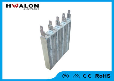 Calefator de ar cerâmico 3KW do PTC do elemento de aquecimento 110V 220V 420V para o desumidificador