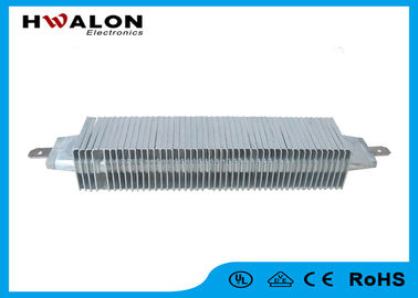 Elemento de aquecimento da condução de calor do ar, calefator cerâmico 110V-240V 120°C-290°C do Ptc