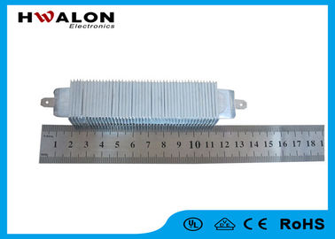 Elemento de aquecimento da condução de calor do ar, calefator cerâmico 110V-240V 120°C-290°C do Ptc