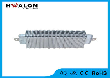 Elemento de aquecimento da condução de calor do ar, calefator cerâmico 110V-240V 120°C-290°C do Ptc