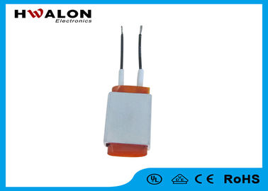 O elemento de aquecimento impermeável do PTC/anti vapor Shell de alumínio isolou bem o calefator do PTC