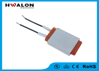 O elemento de aquecimento impermeável do PTC/anti vapor Shell de alumínio isolou bem o calefator do PTC