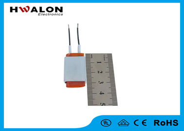 O elemento de aquecimento impermeável do PTC/anti vapor Shell de alumínio isolou bem o calefator do PTC