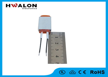 O elemento de aquecimento impermeável do PTC/anti vapor Shell de alumínio isolou bem o calefator do PTC