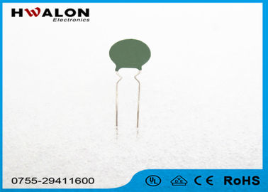 termistor de 250V 265V PTC para a proteção da sobrecarga e da sobrecarga