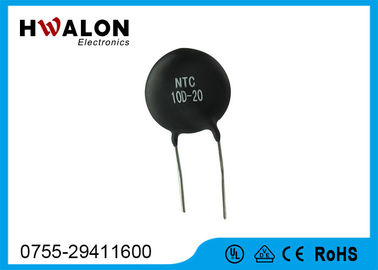 corrente Limitor do termistor do limitador atual do Inrush de 18D15 NTC/Inrush do termistor