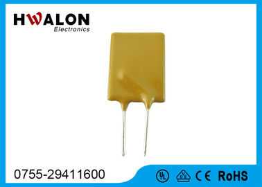 Fusível Resettable positivo polimérico do coeficiente de temperatura do termistor de DIP/SMD PPTC