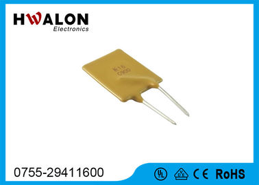 Fusível Resettable positivo polimérico do coeficiente de temperatura do termistor de DIP/SMD PPTC