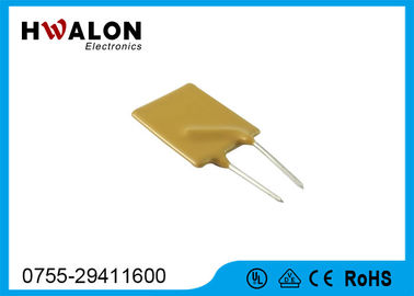 Fusível Resettable positivo polimérico do coeficiente de temperatura do termistor de DIP/SMD PPTC