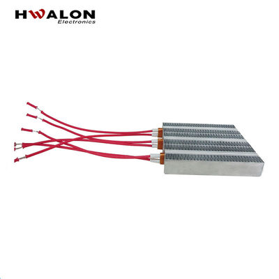 Ptc elétrico de alta temperatura 12v 100w Heater Heating Element cerâmica