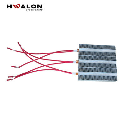 Ptc elétrico de alta temperatura 12v 100w Heater Heating Element cerâmica