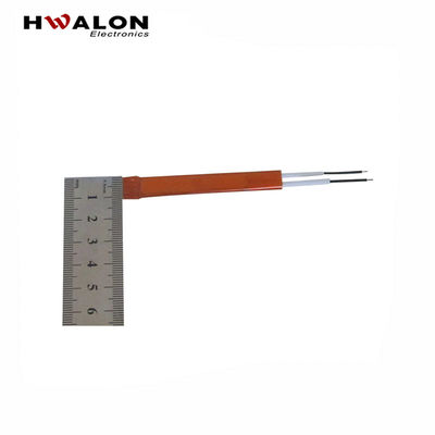 elemento de aquecimento de 12V 24V 60W 80W 100W PTC Heater For Glue Gun Electric