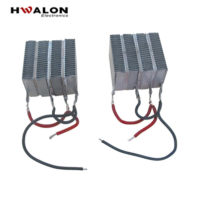 200W 220V isolou o ar cerâmico Heater Mini Egg Incubator do PTC