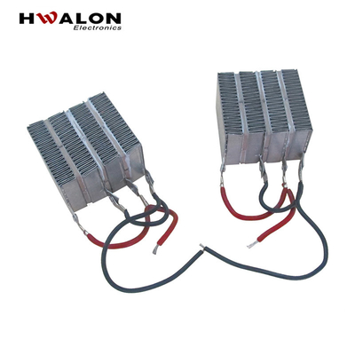 200W 220V isolou o ar cerâmico Heater Mini Egg Incubator do PTC