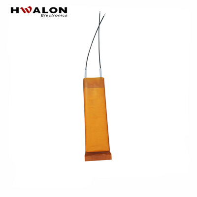 Filme do aquecimento do PTC Heater With Yellow Film Electric para a preservação do calor