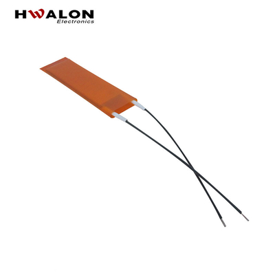 Filme do aquecimento do PTC Heater With Yellow Film Electric para a preservação do calor