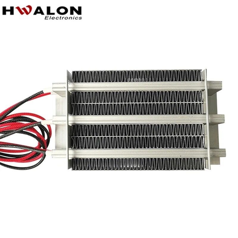 Caldeira de gás a vapor PTC isolado 150*75*30 mm, aquecedor por indução 1500w 220v Ptc