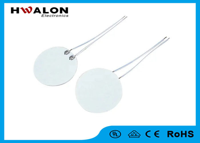 MCH 3.7V 5V 12V Forma de anel elemento de aquecimento cerâmico placa Alta temperatura 800 graus aquecedor cerâmico metálico para moxibustio, máquina de café, água do carro aquecido