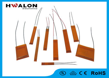 Baixo elemento de aquecimento cerâmico da tensão 12V para o secador de cabelo e os straighteners do cabelo
