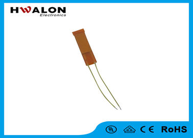 Baixo elemento de aquecimento cerâmico da tensão 12V para o secador de cabelo e os straighteners do cabelo