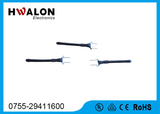 Termistor NTC 10k do sensor de temperatura MF52 - 330K comprimento 25mm do ohm 1%-5%