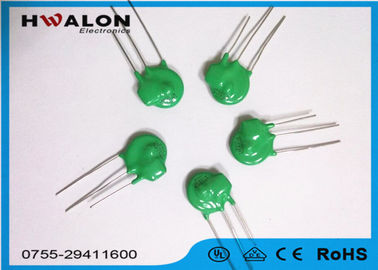 Varistor de óxido metálico Temp de funcionamento do grau de 14E471K dos terminais do poder superior 3 -40 - 85
