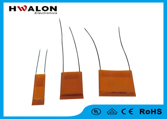 elemento cerâmico do calefator de 35 * de 6mm PTC/elemento de aquecimento para a arma de colagem quente do derretimento