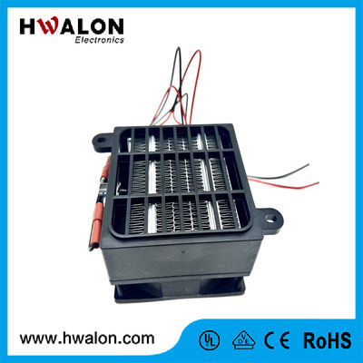 Espaço Economia de energia PTC Car Air Fan Heater Temperatura constante aquecimento Elementos de aquecimento de ar Casa segura
