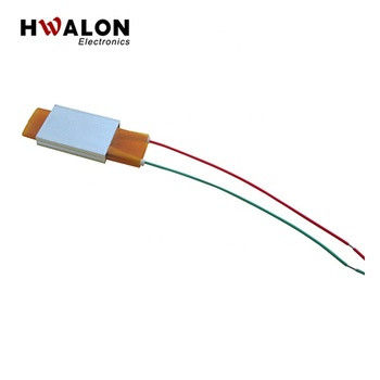 220V / calefatores Célsio do PTC dos graus de 12V 80 - 220 para a incubadora das aves domésticas