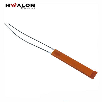 12V 150W Cerâmica PTC elemento de aquecimento com aquecimento rápido e superaquecimento automático de corte para armas de cola quente
